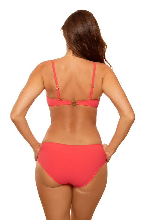 Swimsuit two piece model 165834